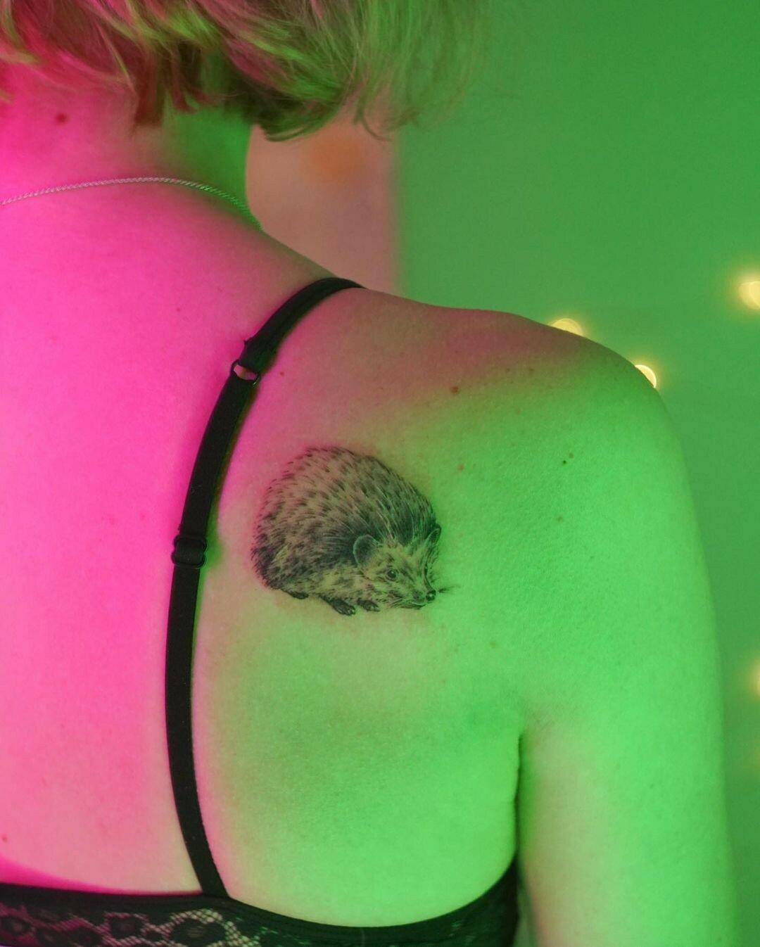 Inksearch tattoo Mishi tattoo