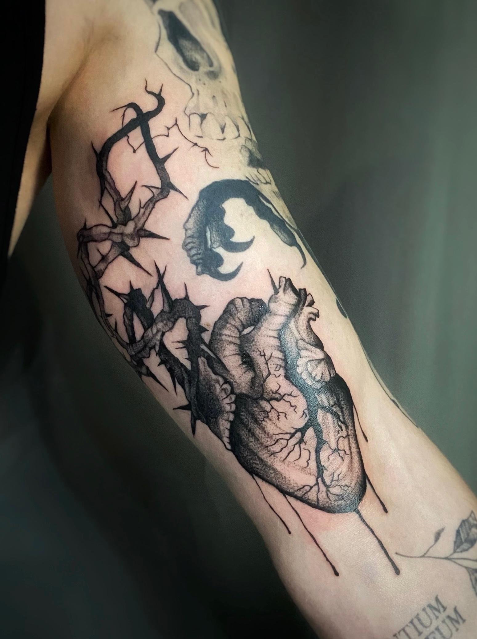 Inksearch tattoo Kamil