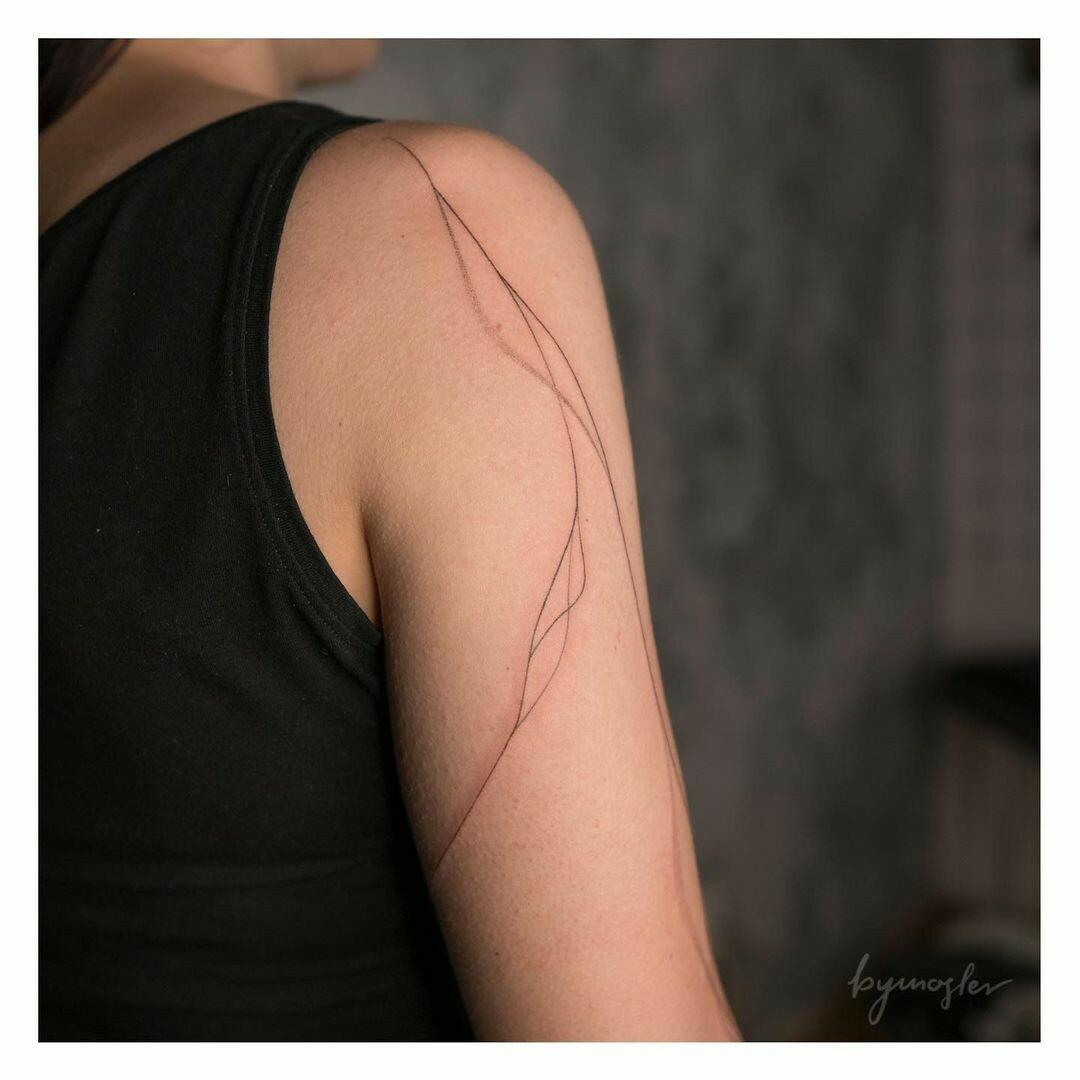 Inksearch tattoo byMosler