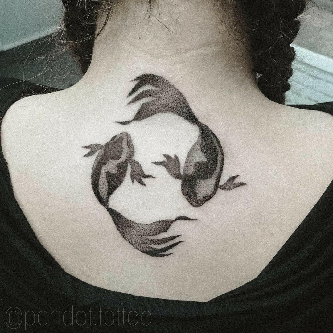 Inksearch tattoo The Witchery Machine