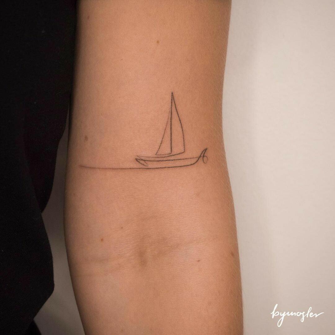 Inksearch tattoo byMosler
