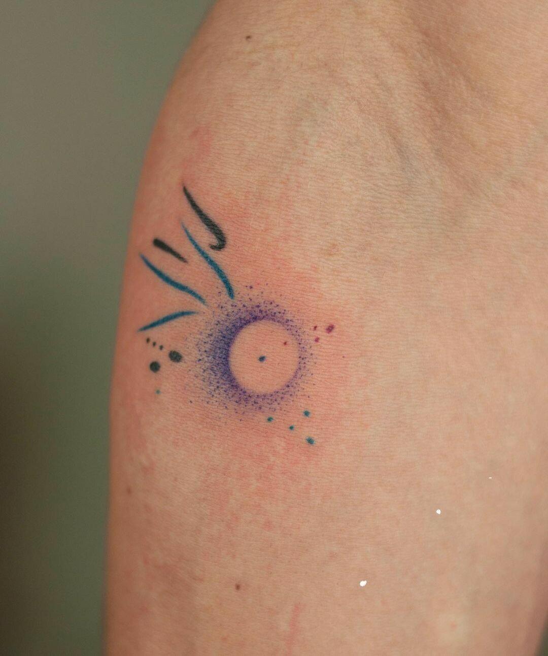 Inksearch tattoo Ula Mierzwa