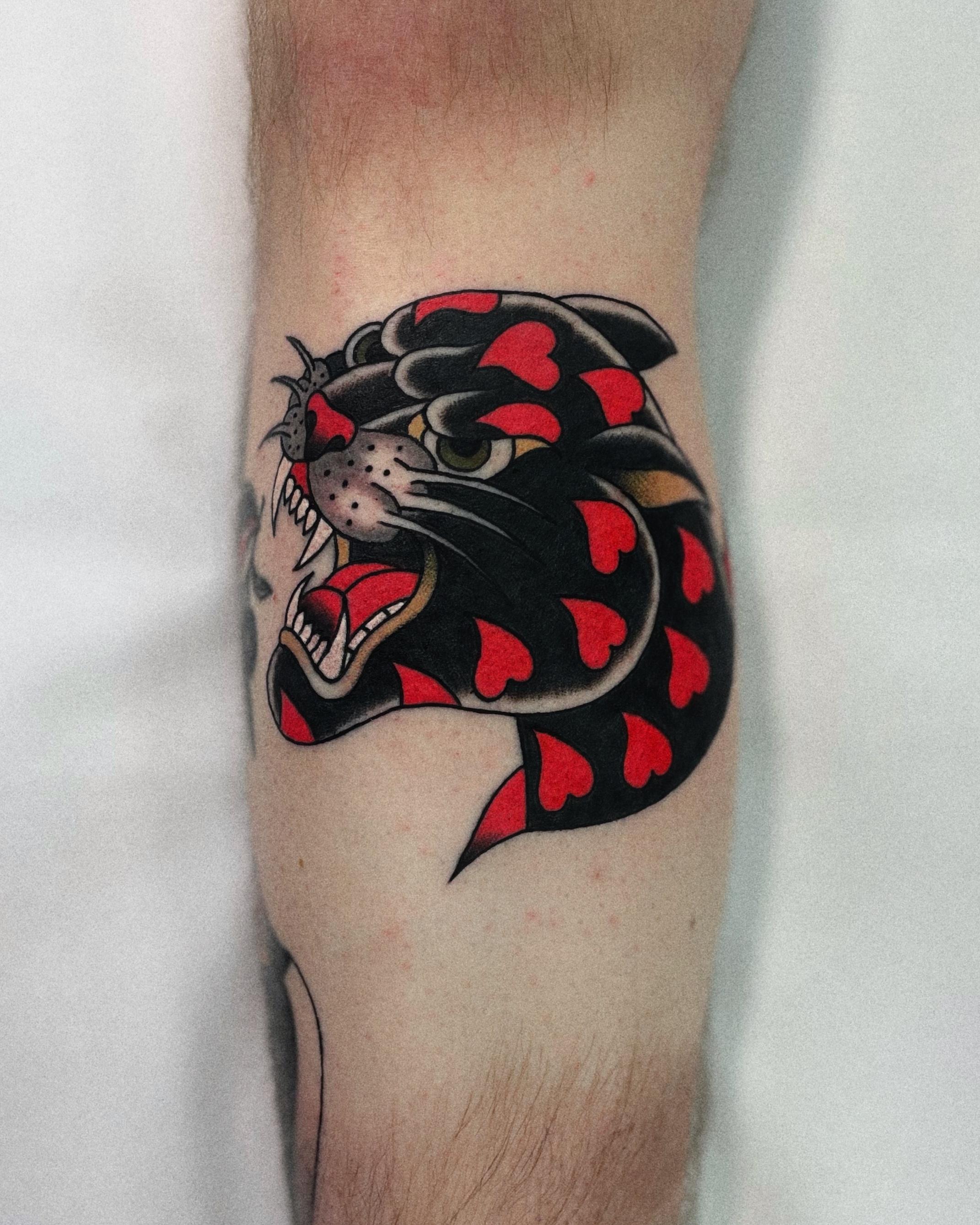 Inksearch tattoo Cruel Monica