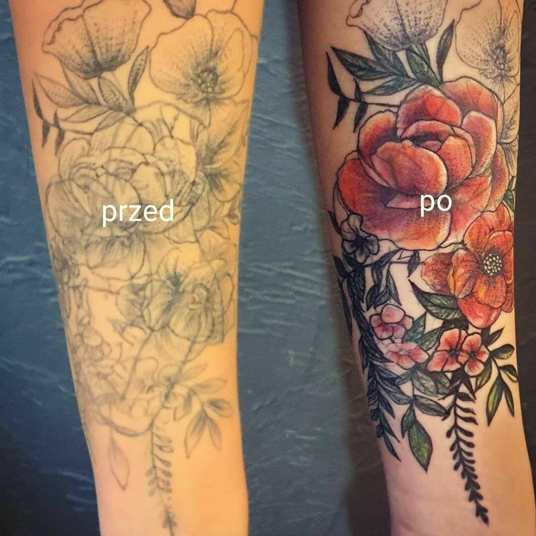 Inksearch tattoo Ola