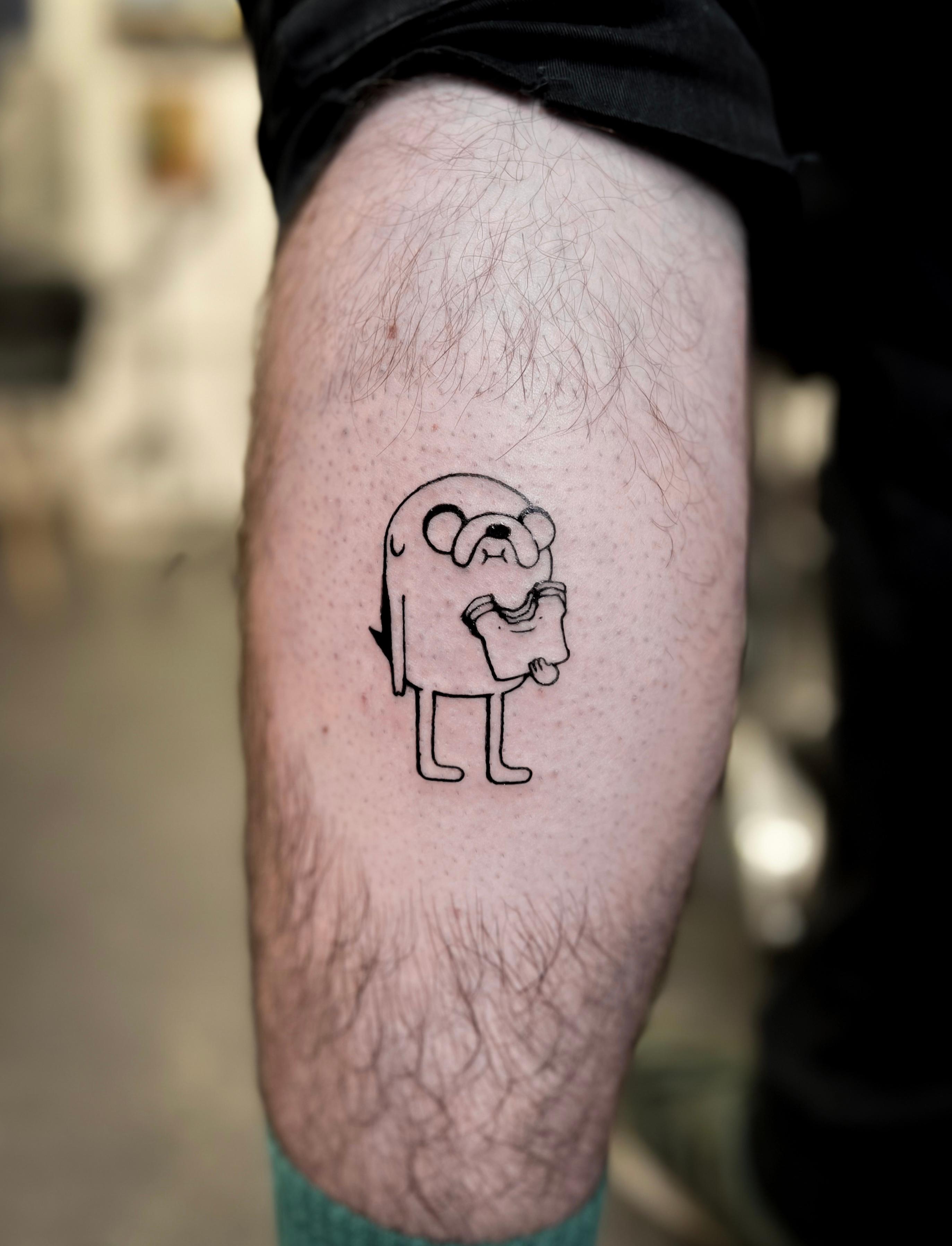Inksearch tattoo Rawline