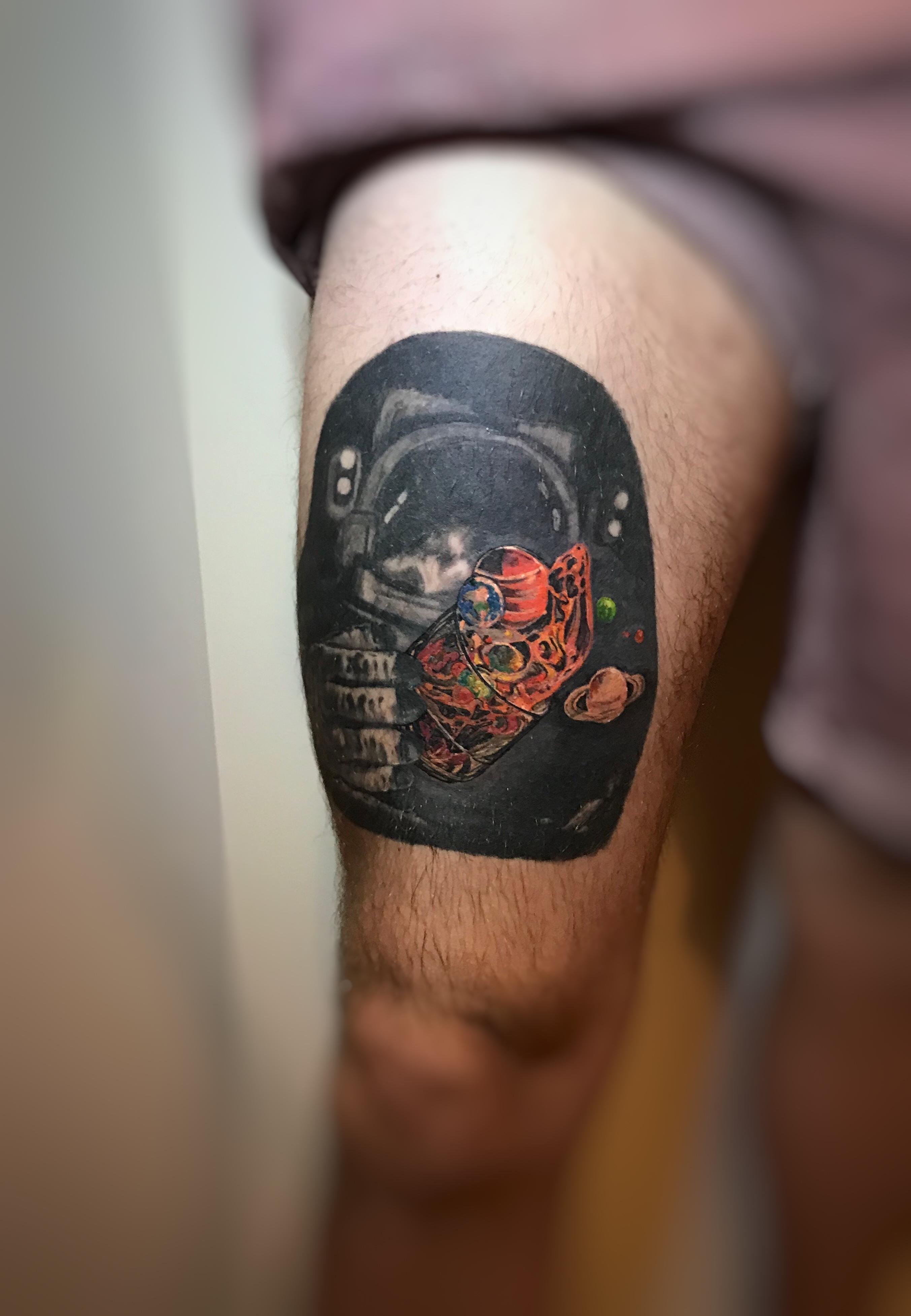 Inksearch tattoo WoodMan Tattoo