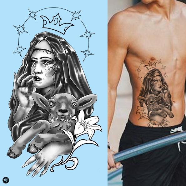 Inksearch tattoo Nyni Ink