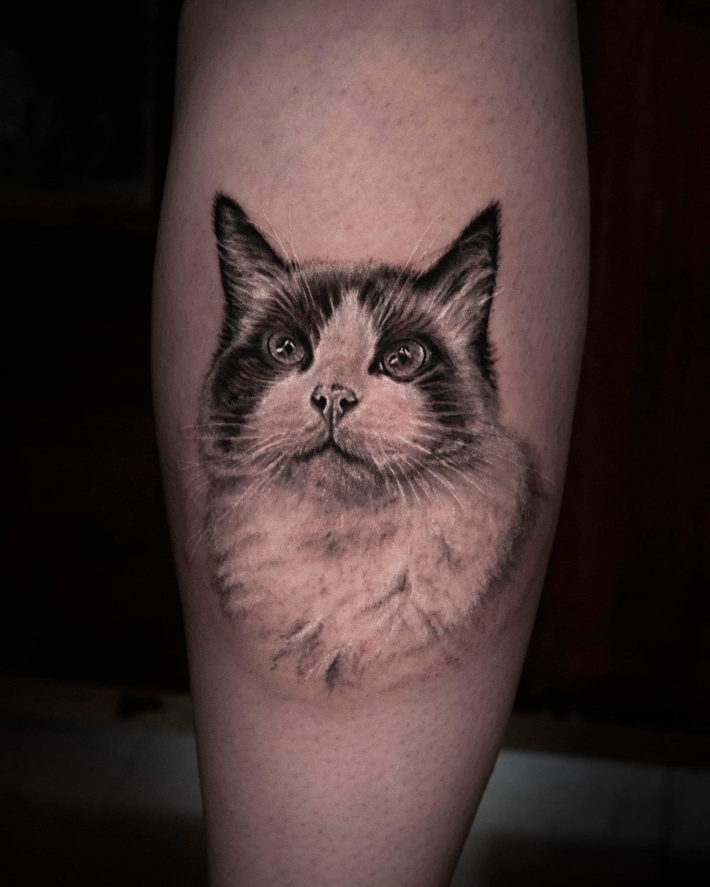 Inksearch tattoo Freya