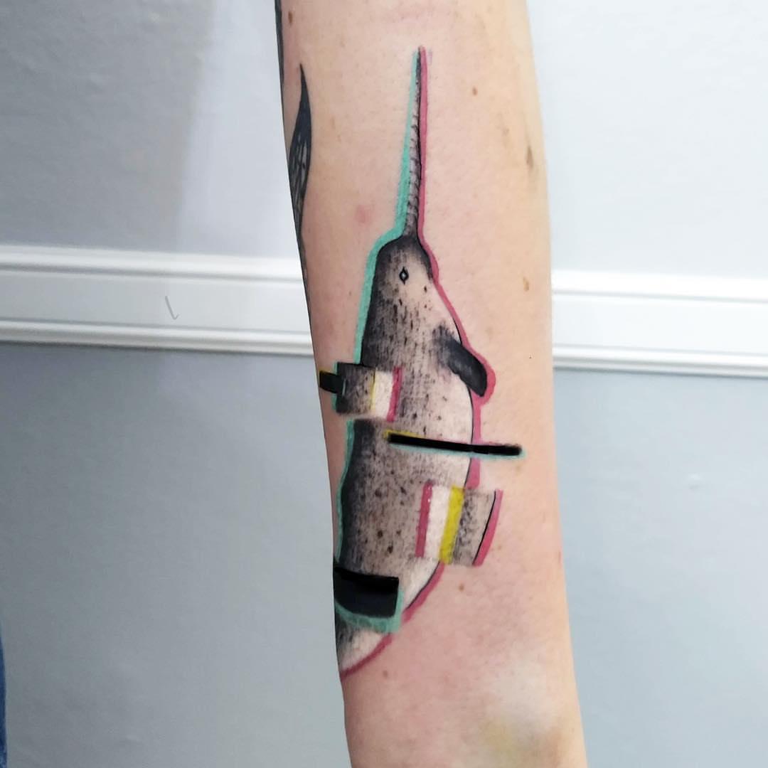 Inksearch tattoo Shibainku