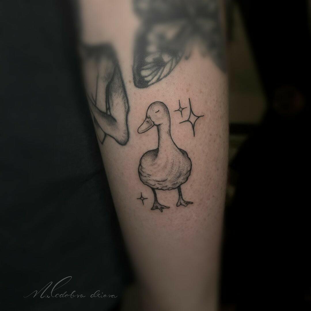 Inksearch tattoo Monika Małodobra