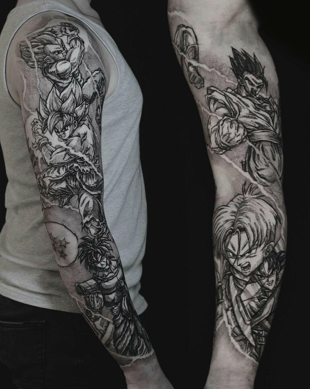 Inksearch tattoo Karas Ink