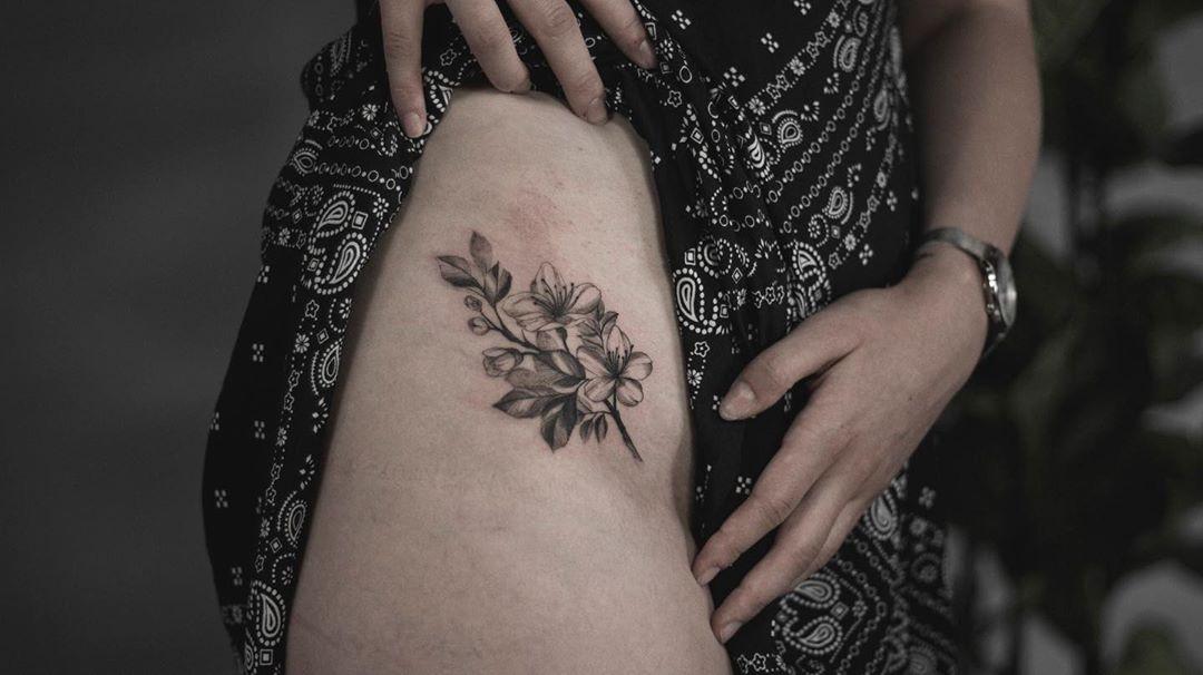 Inksearch tattoo Joasia Luna
