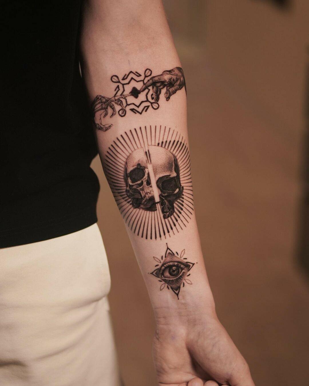 Inksearch tattoo Marcin Nawrocki