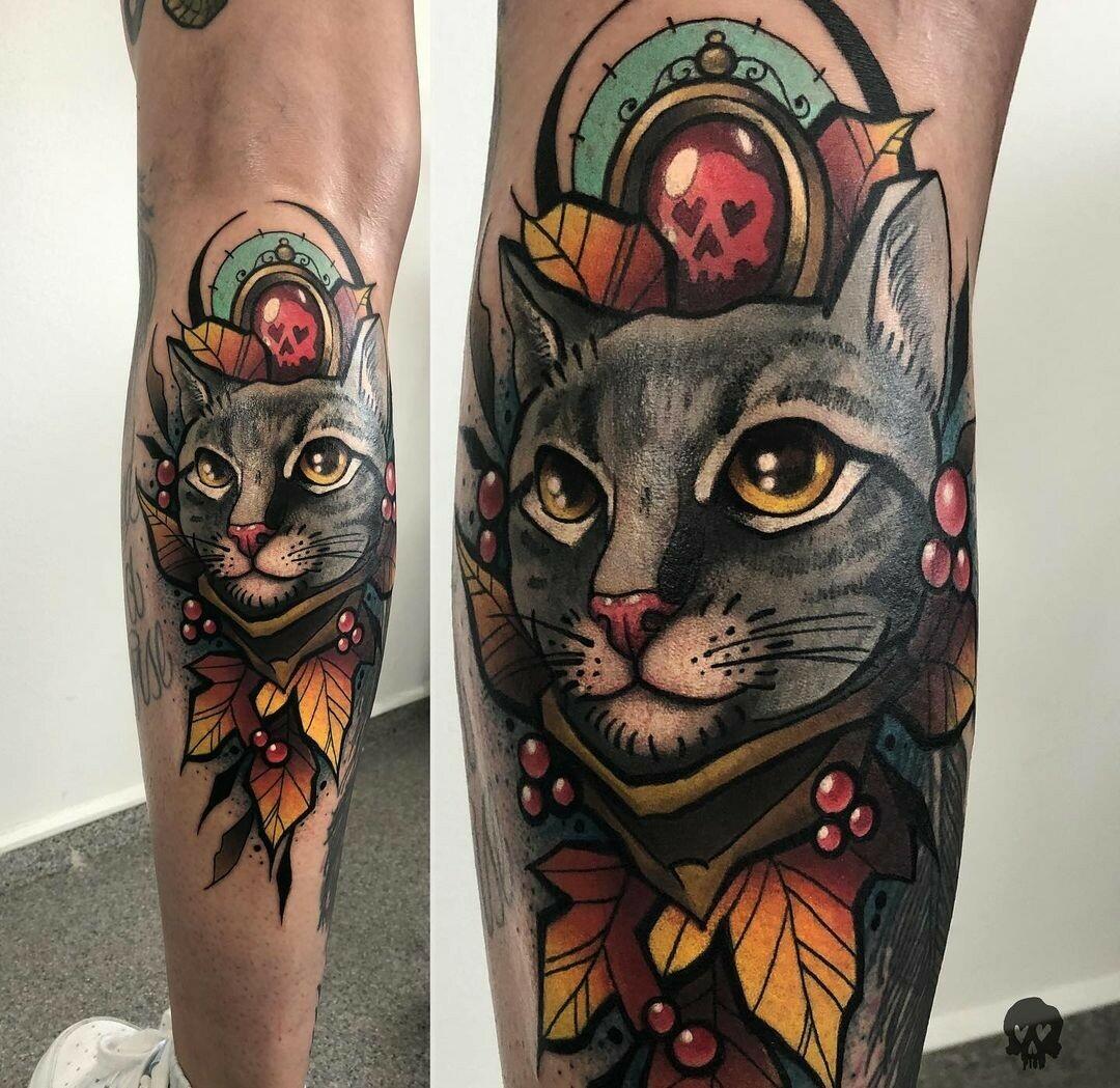Inksearch tattoo taka Kinga