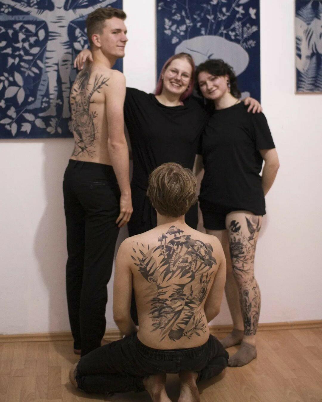 Inksearch tattoo Klarcia Dziarcia