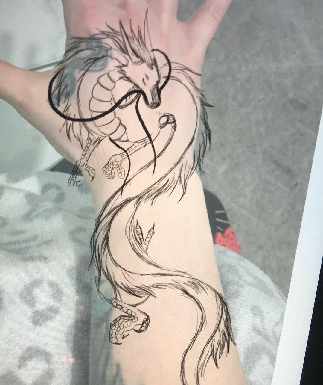 Inksearch tattoo Disasterpiece