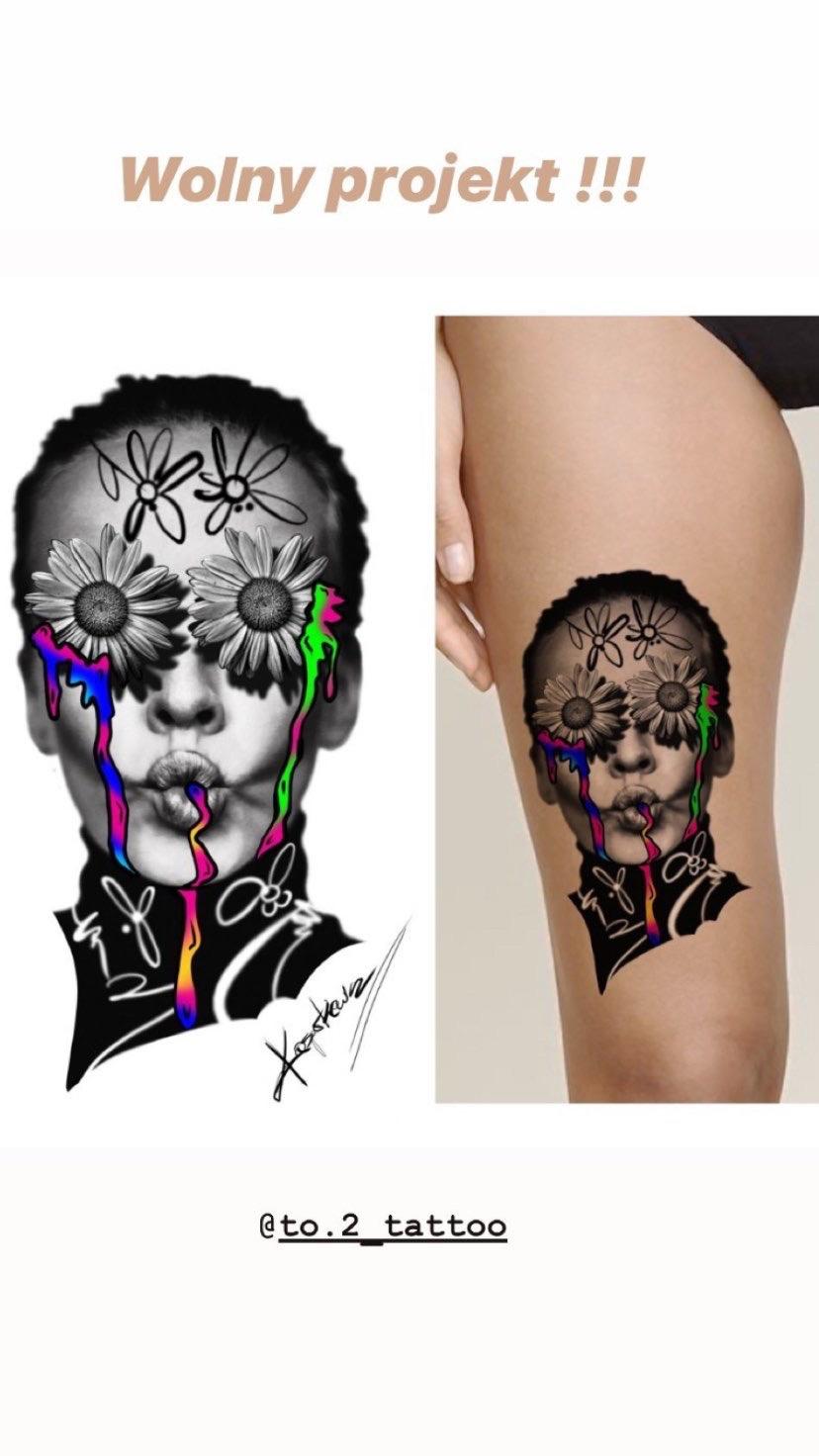 Inksearch tattoo Justyna Kasperkiewicz