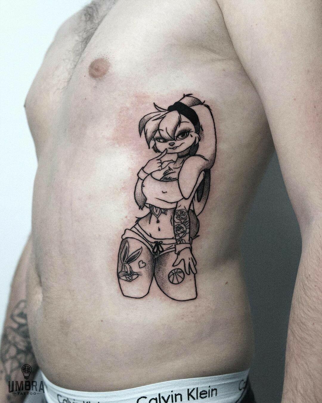 Inksearch tattoo Marcinyak