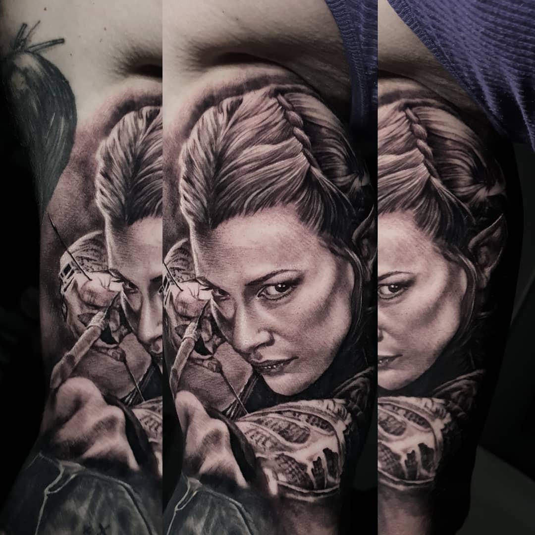 Inksearch tattoo Krzysztof Mliczek