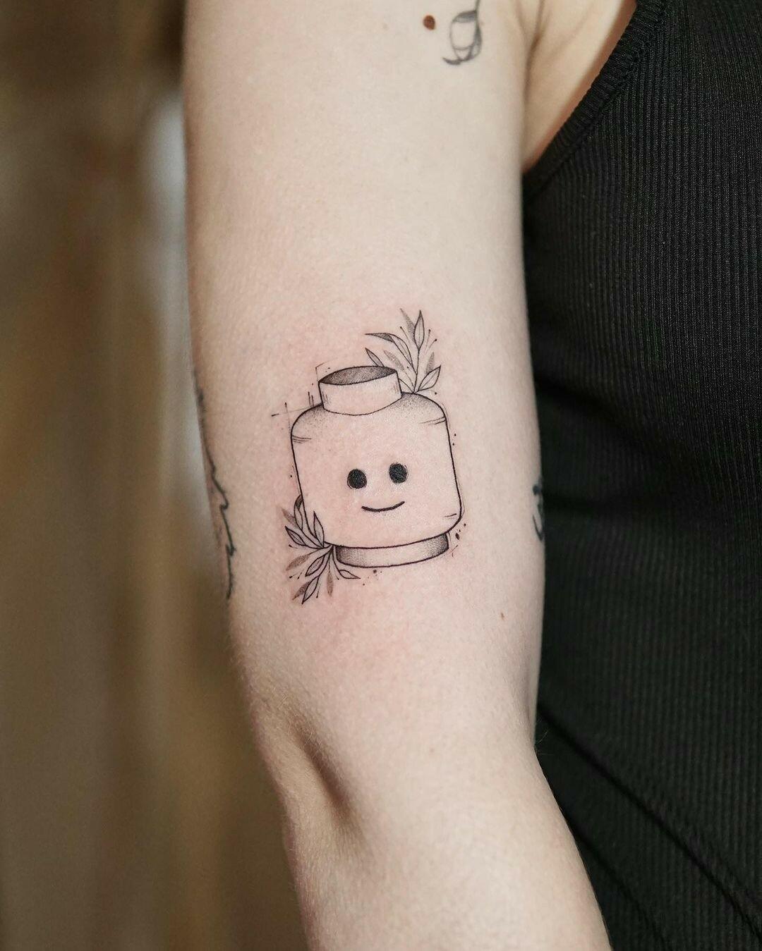 Inksearch tattoo Braina