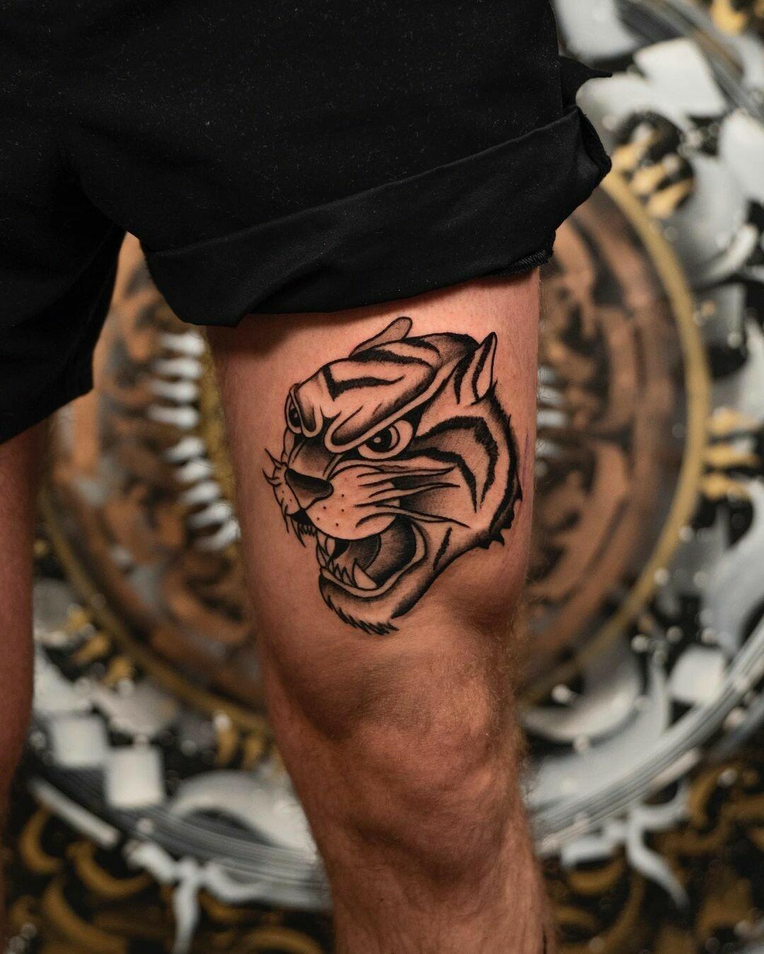 Inksearch tattoo Horyzont