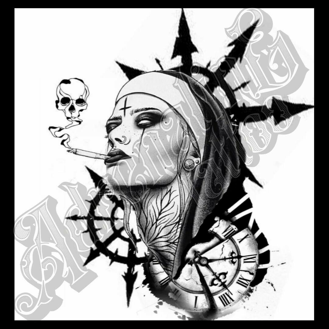 Inksearch tattoo INKcepcja