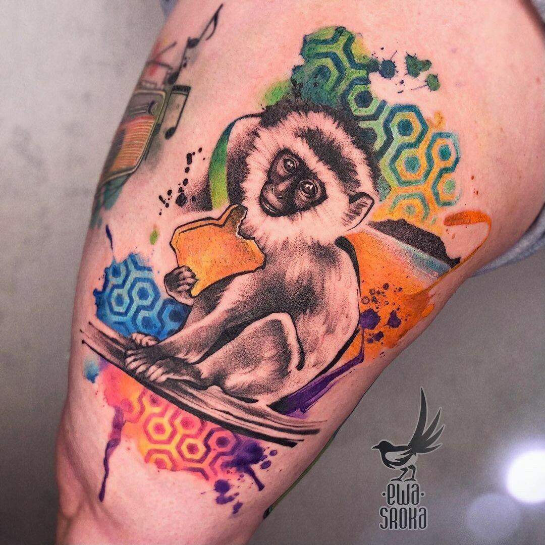 Inksearch tattoo Ewa Sroka