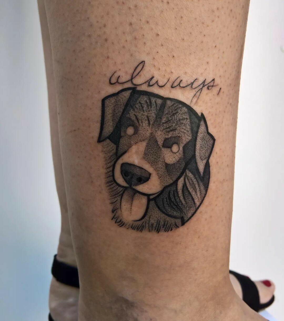 Inksearch tattoo Krzysztof Futro