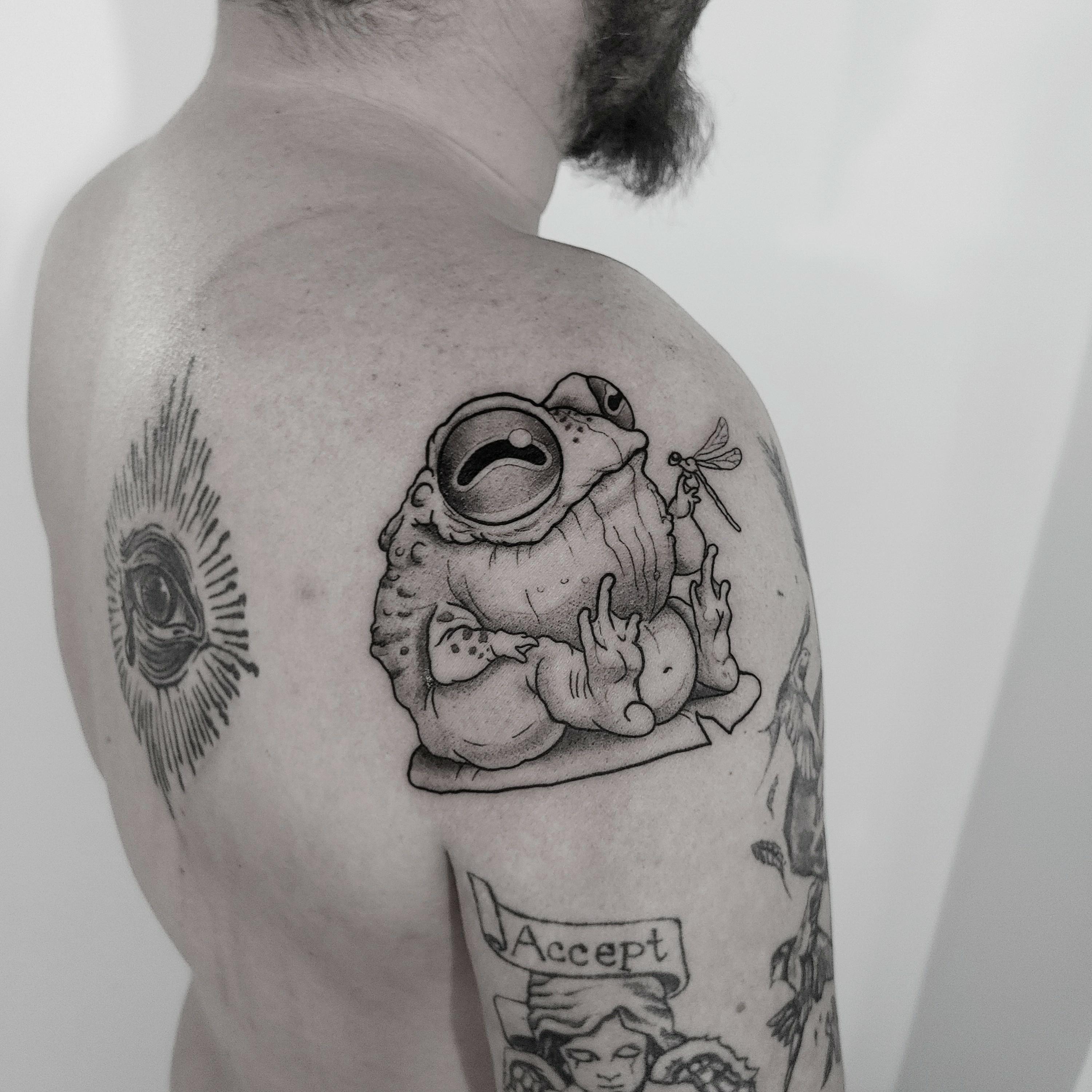 Inksearch tattoo Artio.ink