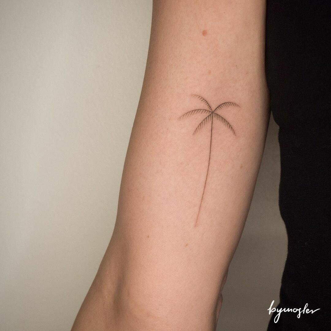 Inksearch tattoo byMosler