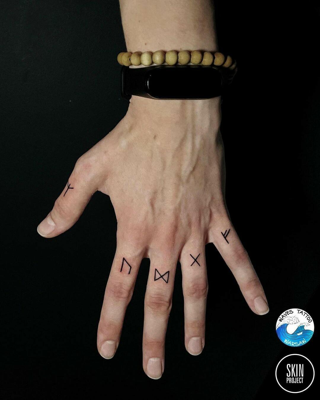 Inksearch tattoo Waves Tattoo Warsaw