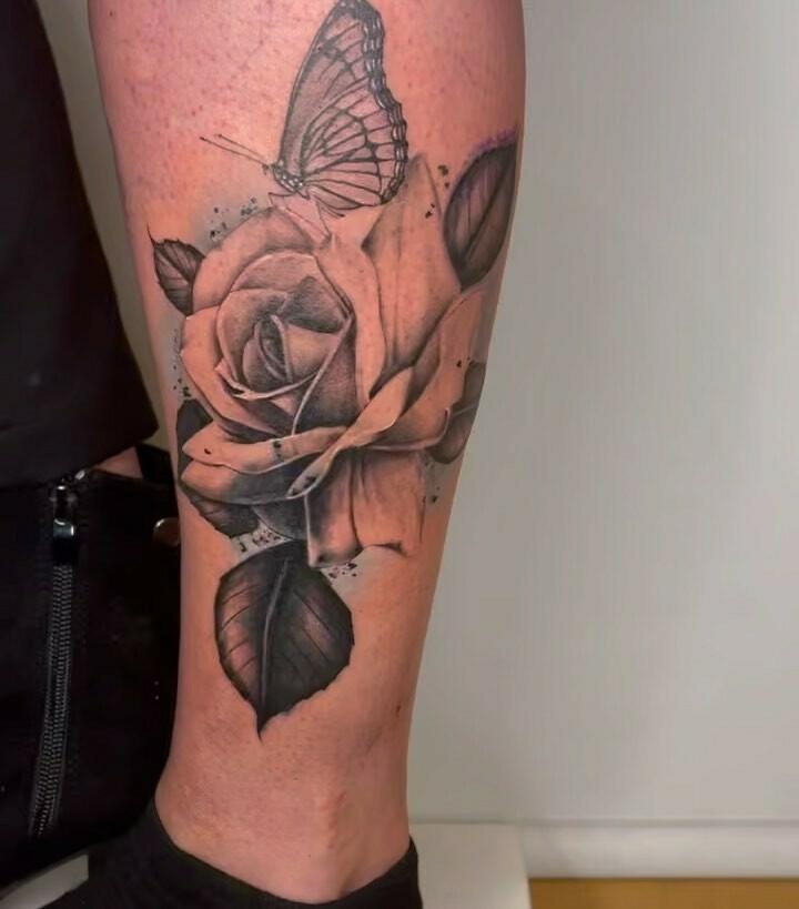 Inksearch tattoo Black Cats Tattoo