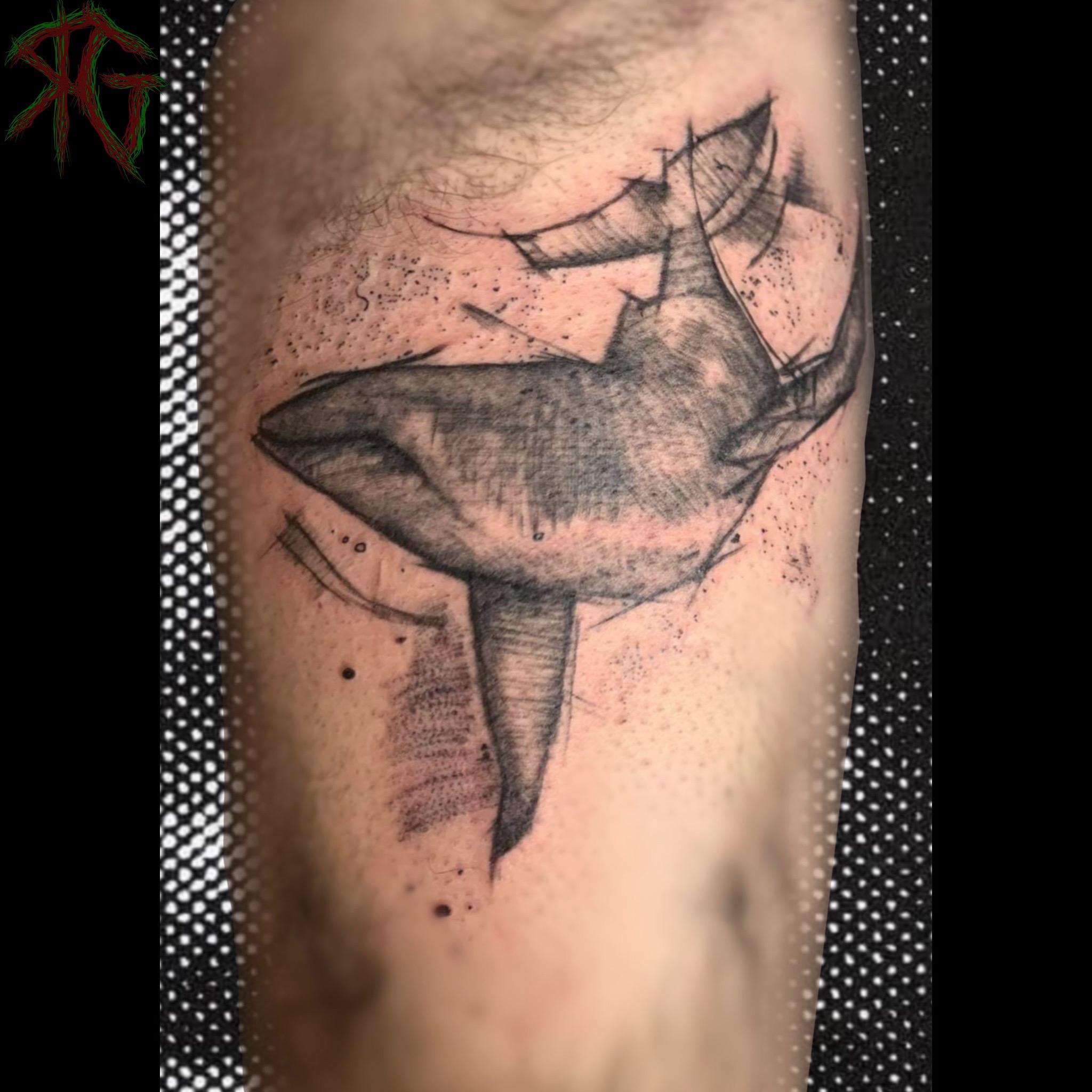 Inksearch tattoo Richie Gabriell