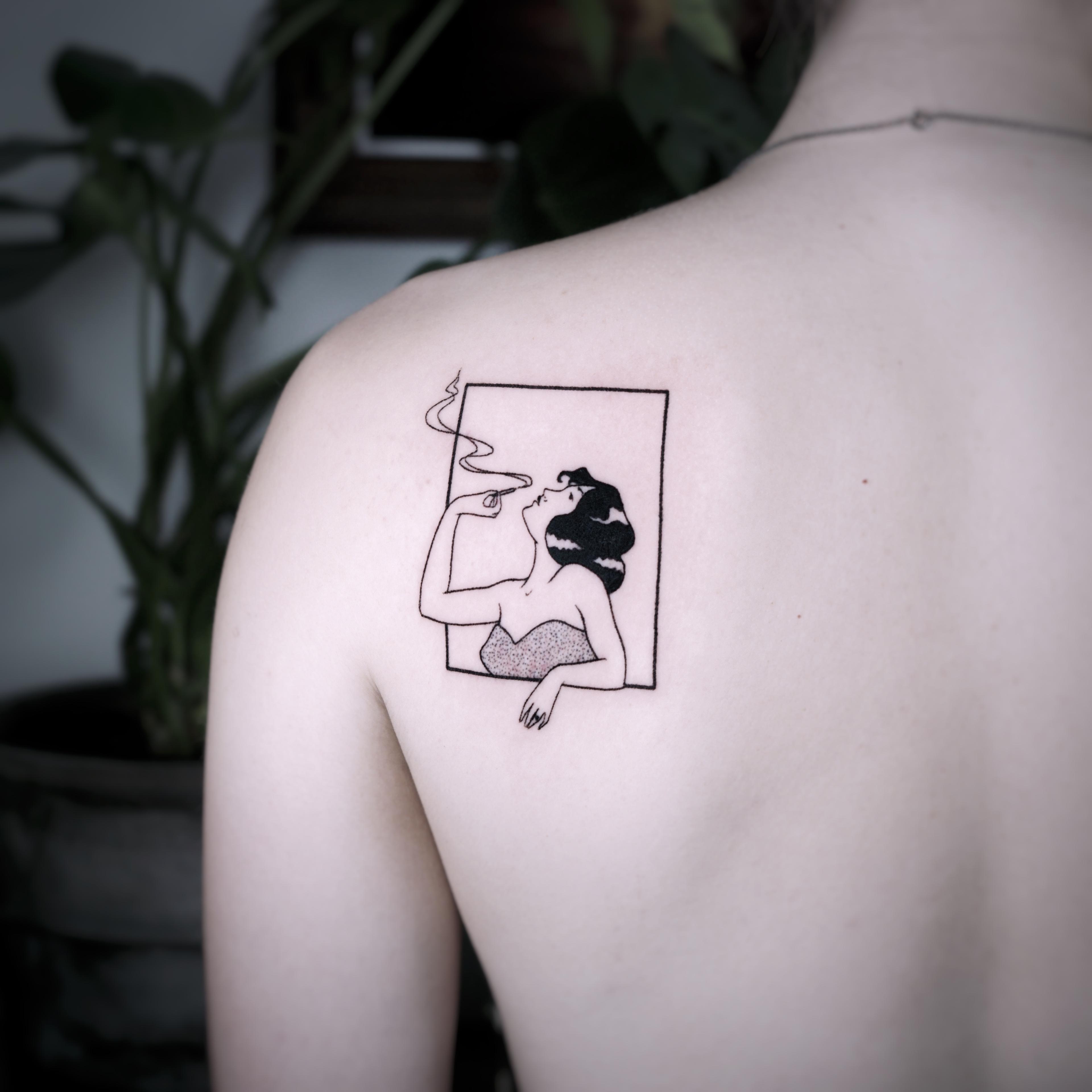 Inksearch tattoo Megu Rum