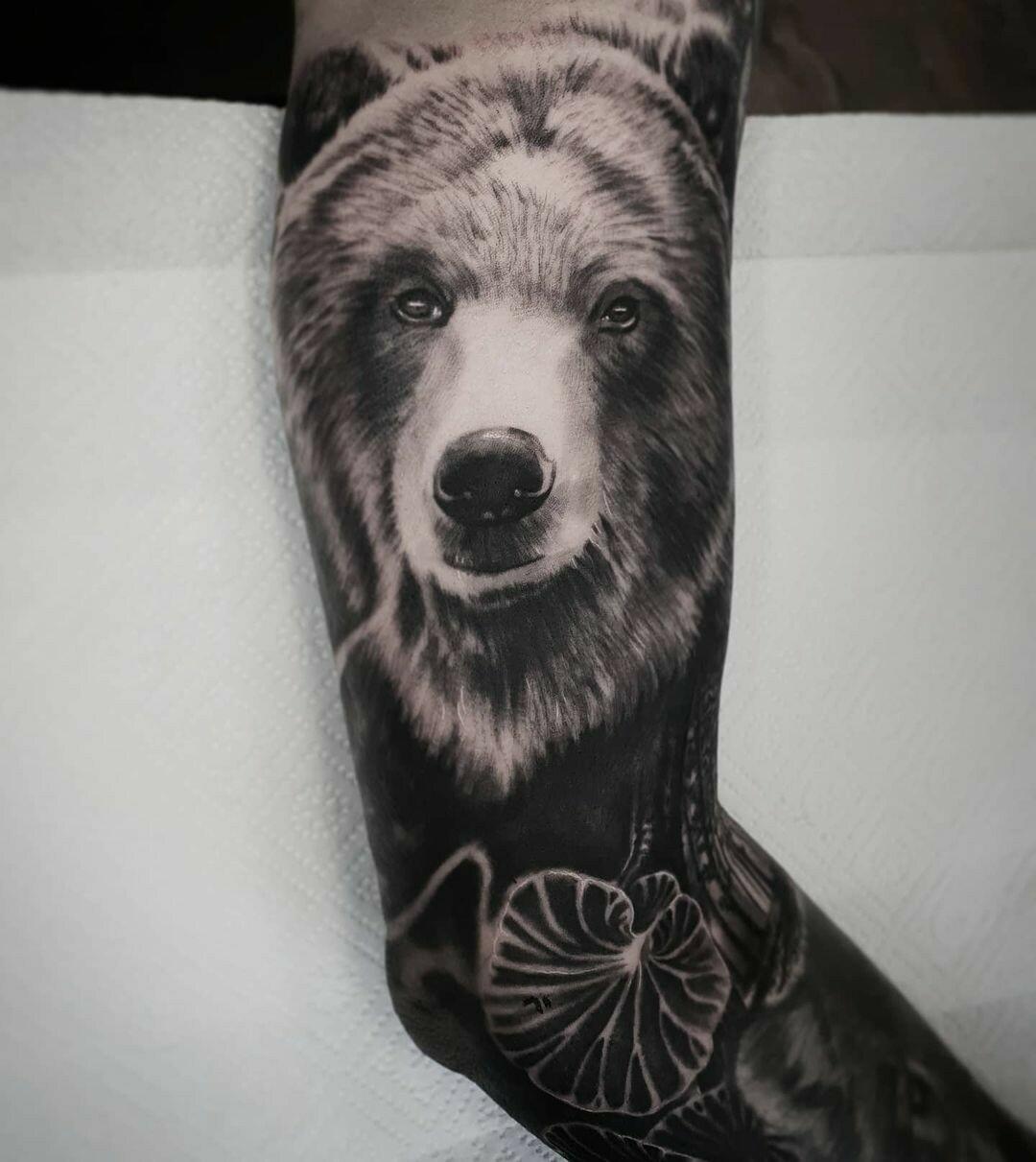 Inksearch tattoo Oliwia Sawicka