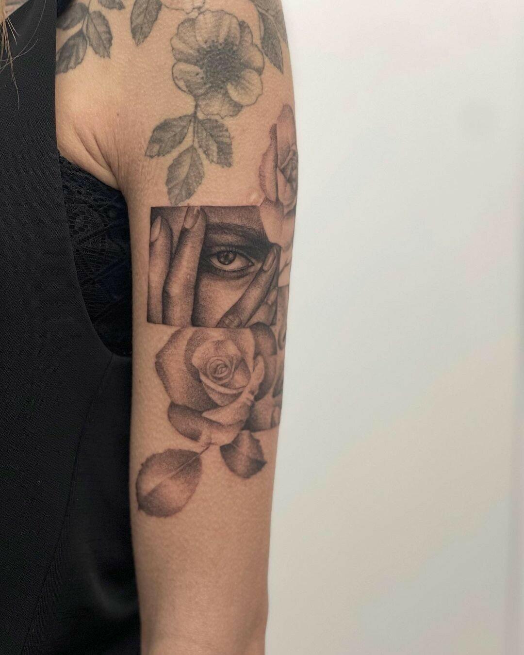 Inksearch tattoo Viburnum_tattoo