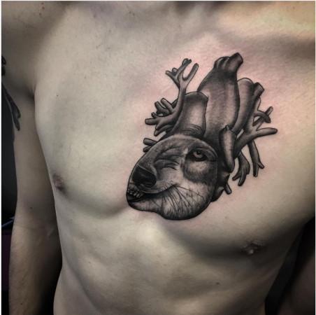 Inksearch tattoo Aitor Mendez