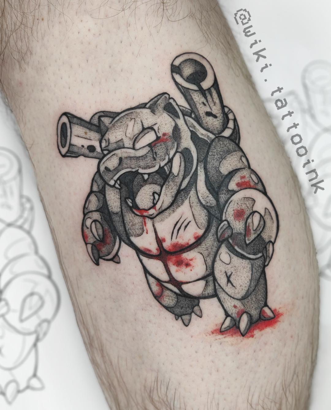 Inksearch tattoo Wiki.tattooink
