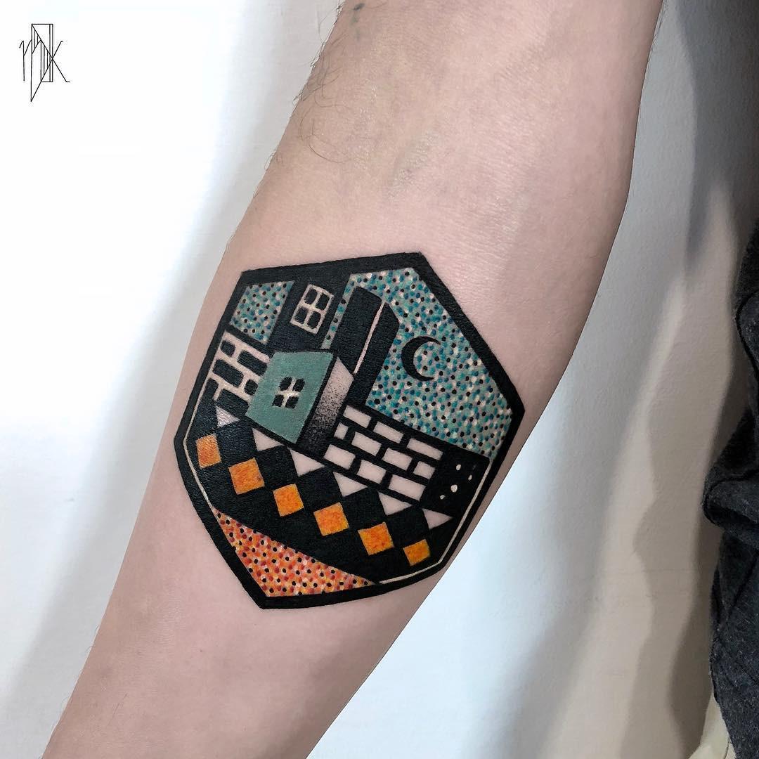 Inksearch tattoo Marta Kudu