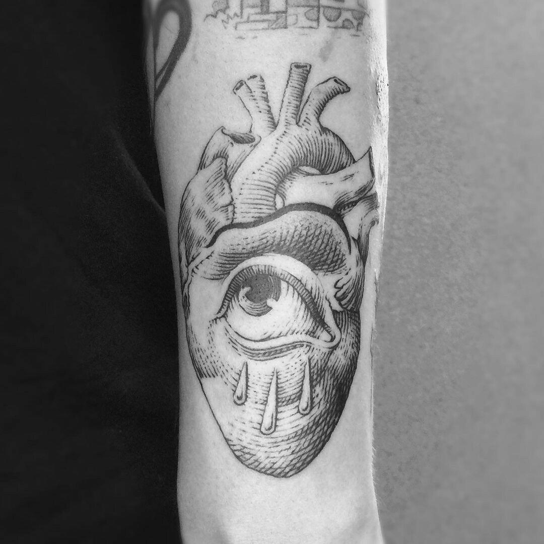 Inksearch tattoo Mors
