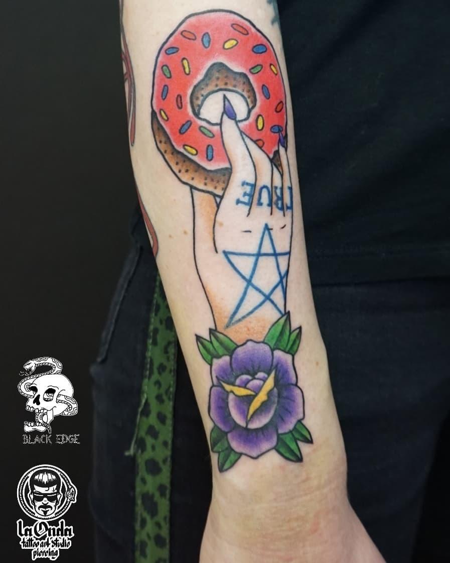 Inksearch tattoo Michał Kula - Kula Tattoo
