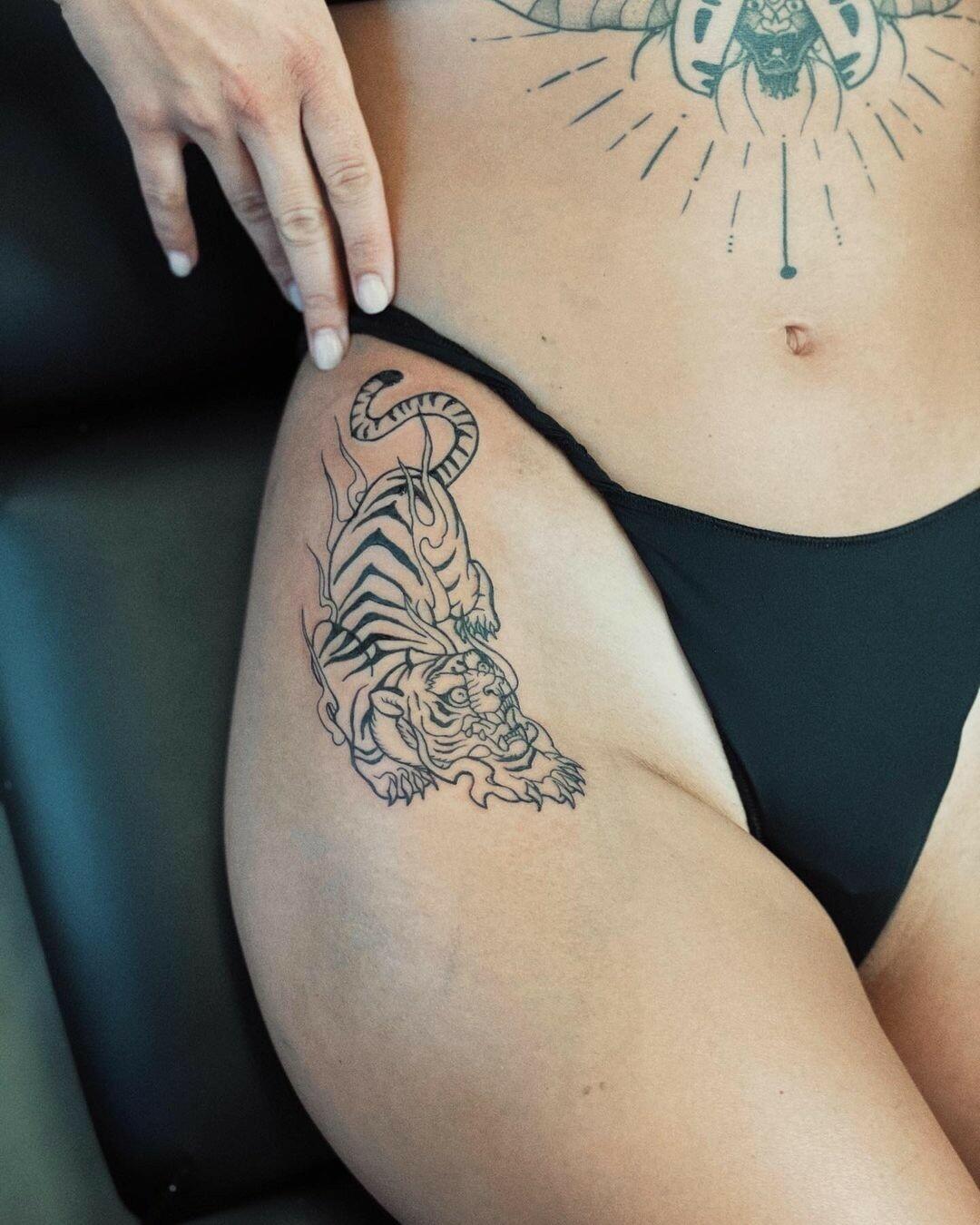 Inksearch tattoo Dominik Śniatowski