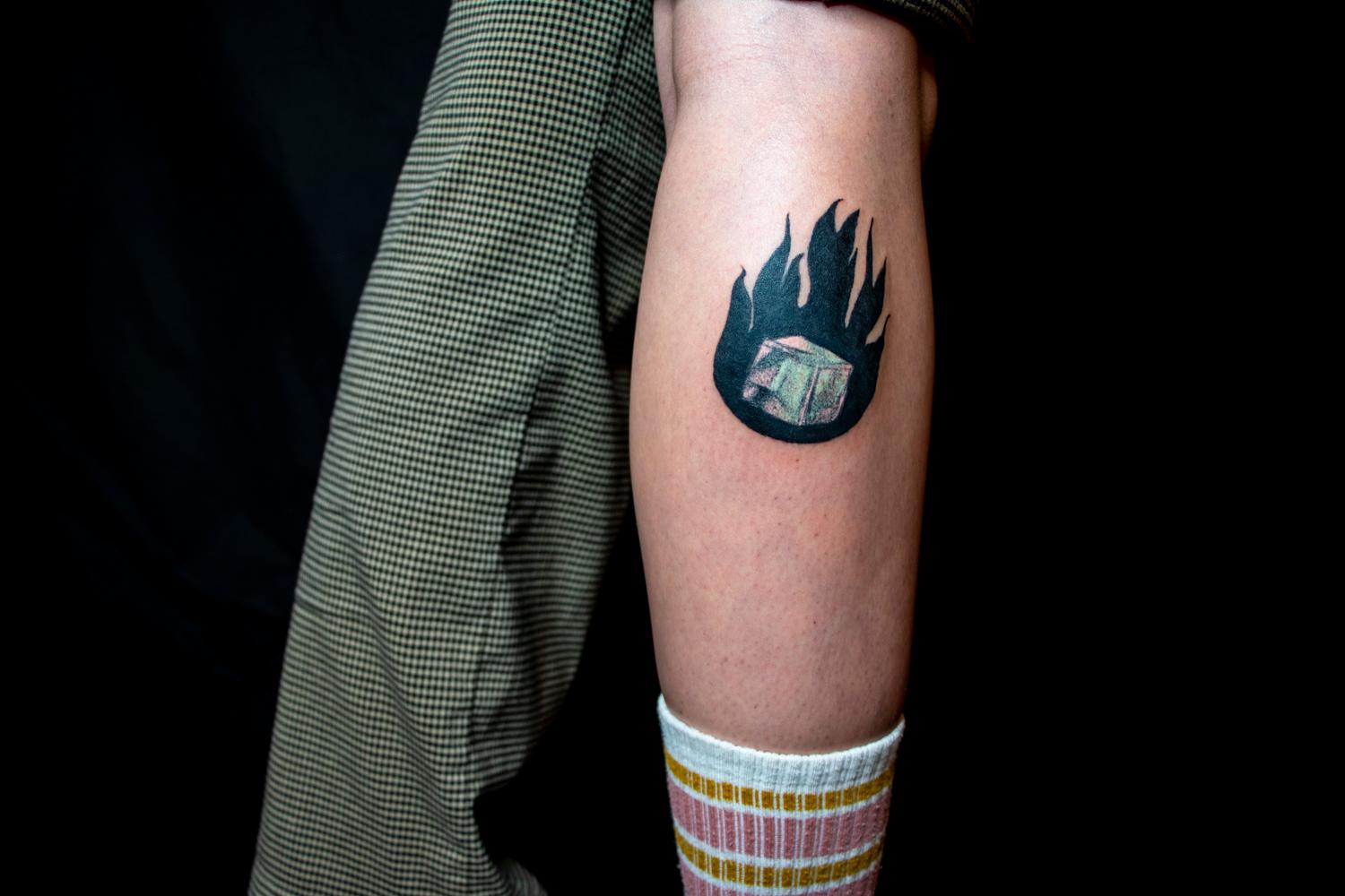 Inksearch tattoo krasno_tattoo