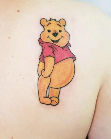 Inksearch tattoo Jenna Coffin