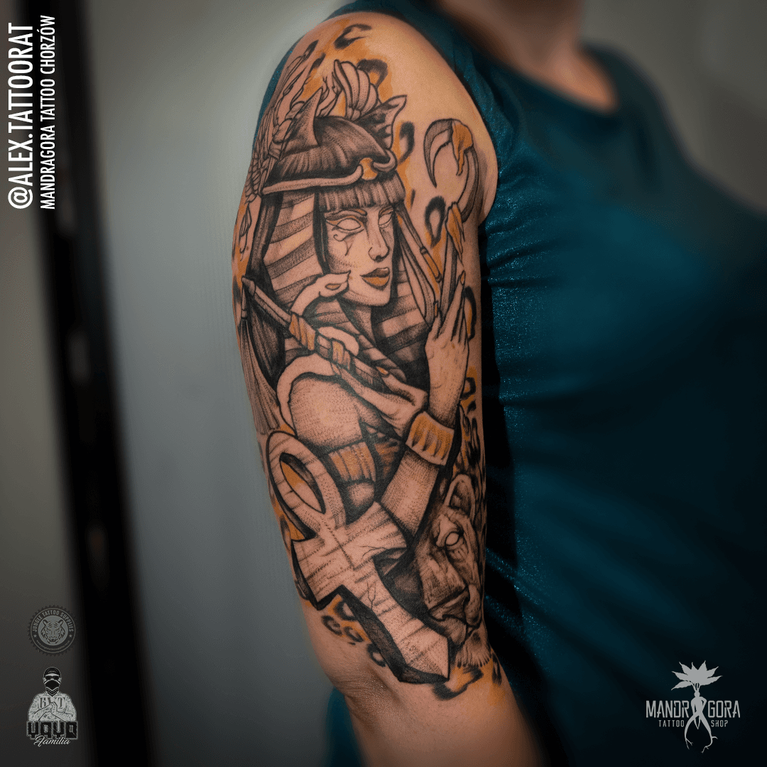 Inksearch tattoo Alex tattoo and art