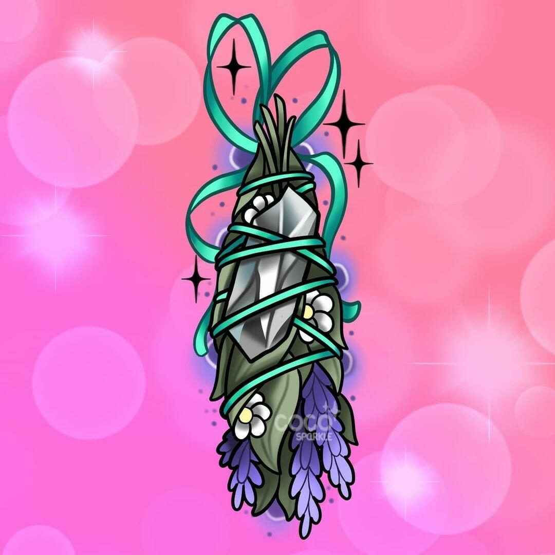 Inksearch tattoo Coco Sparkle