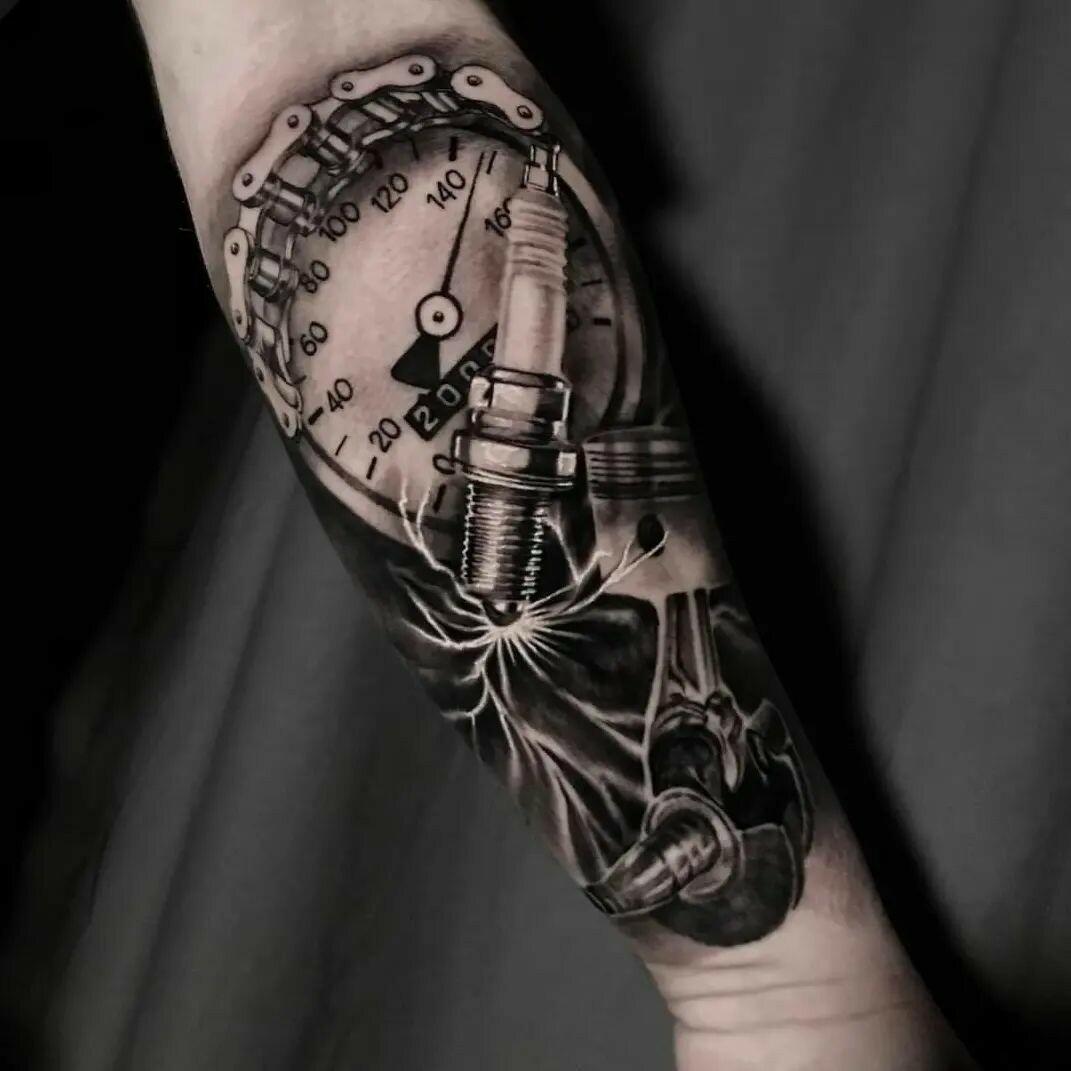 Inksearch tattoo Zabroń Mi Tattoo Magda Koralska