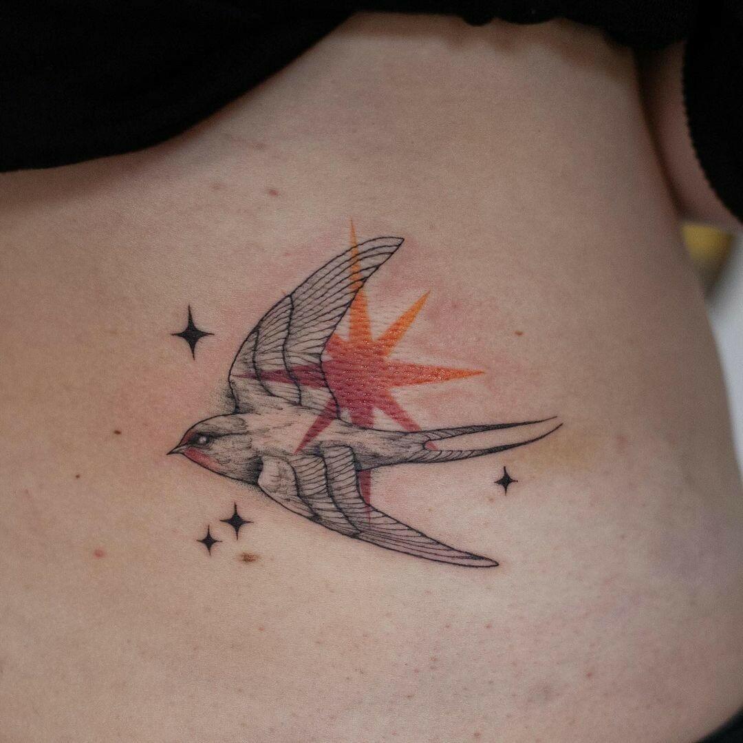 Inksearch tattoo Magdalena Otyś