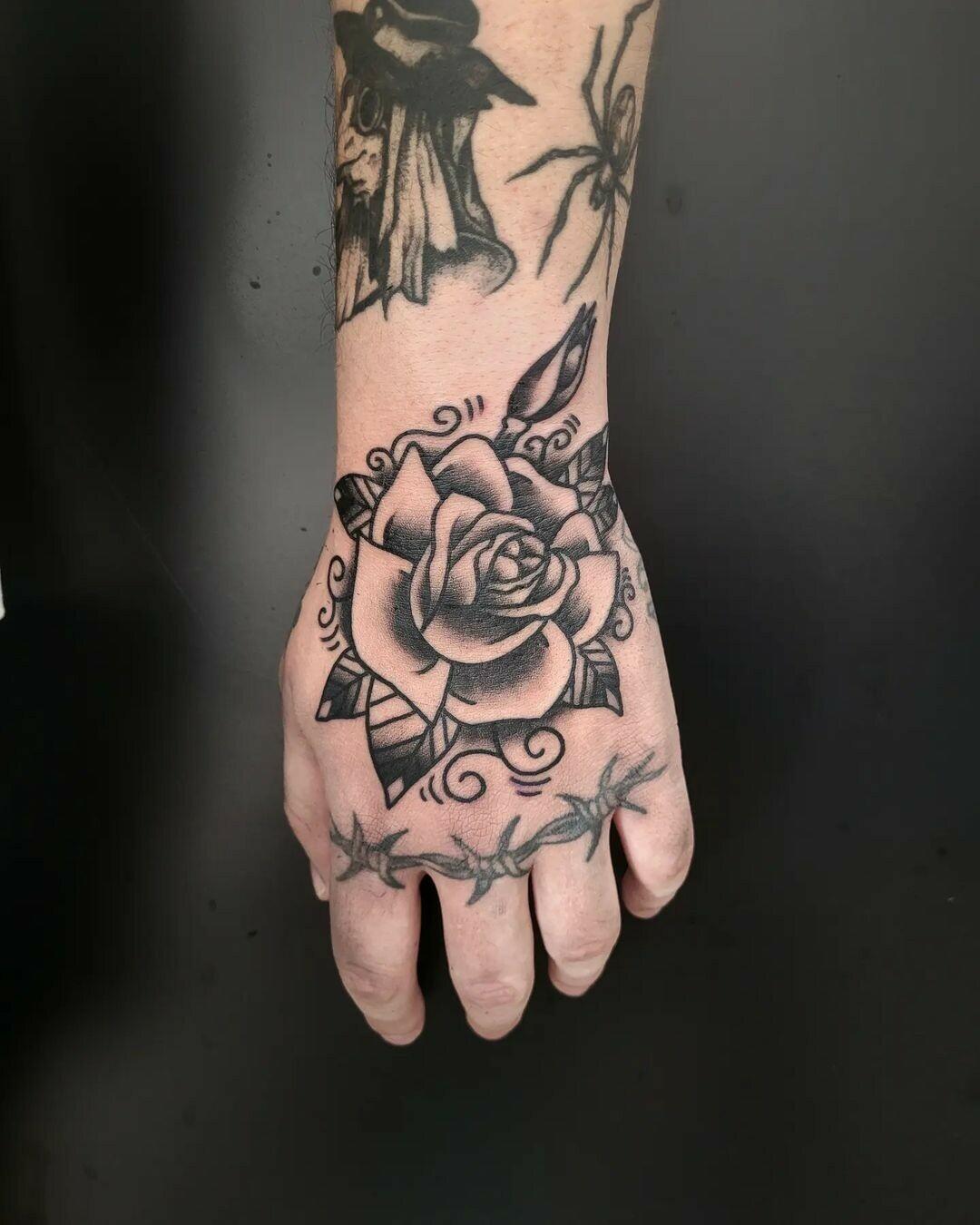 Inksearch tattoo Michał Kula - Kula Tattoo