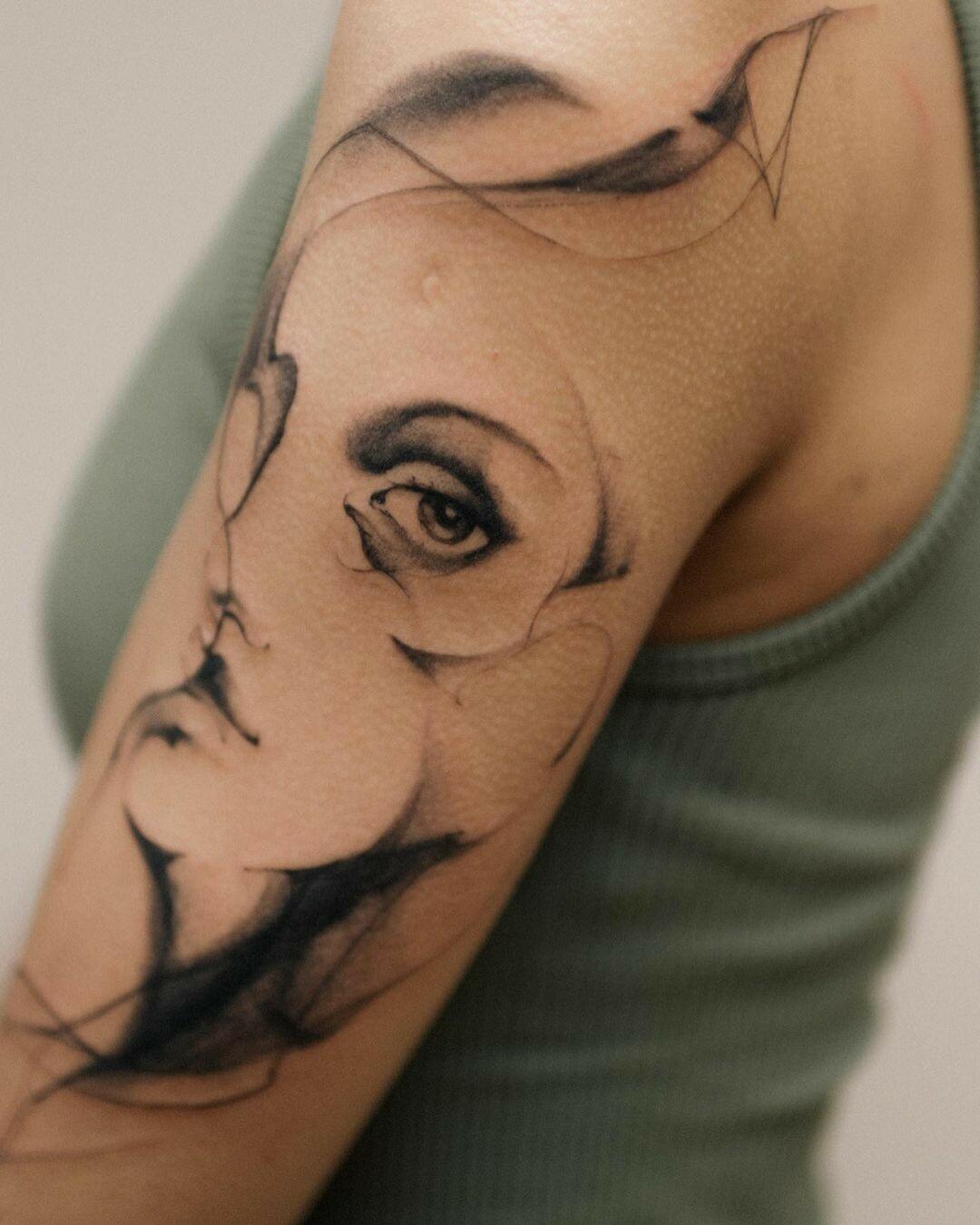 Inksearch tattoo Cojabazgram - Agnieszka Kowalska